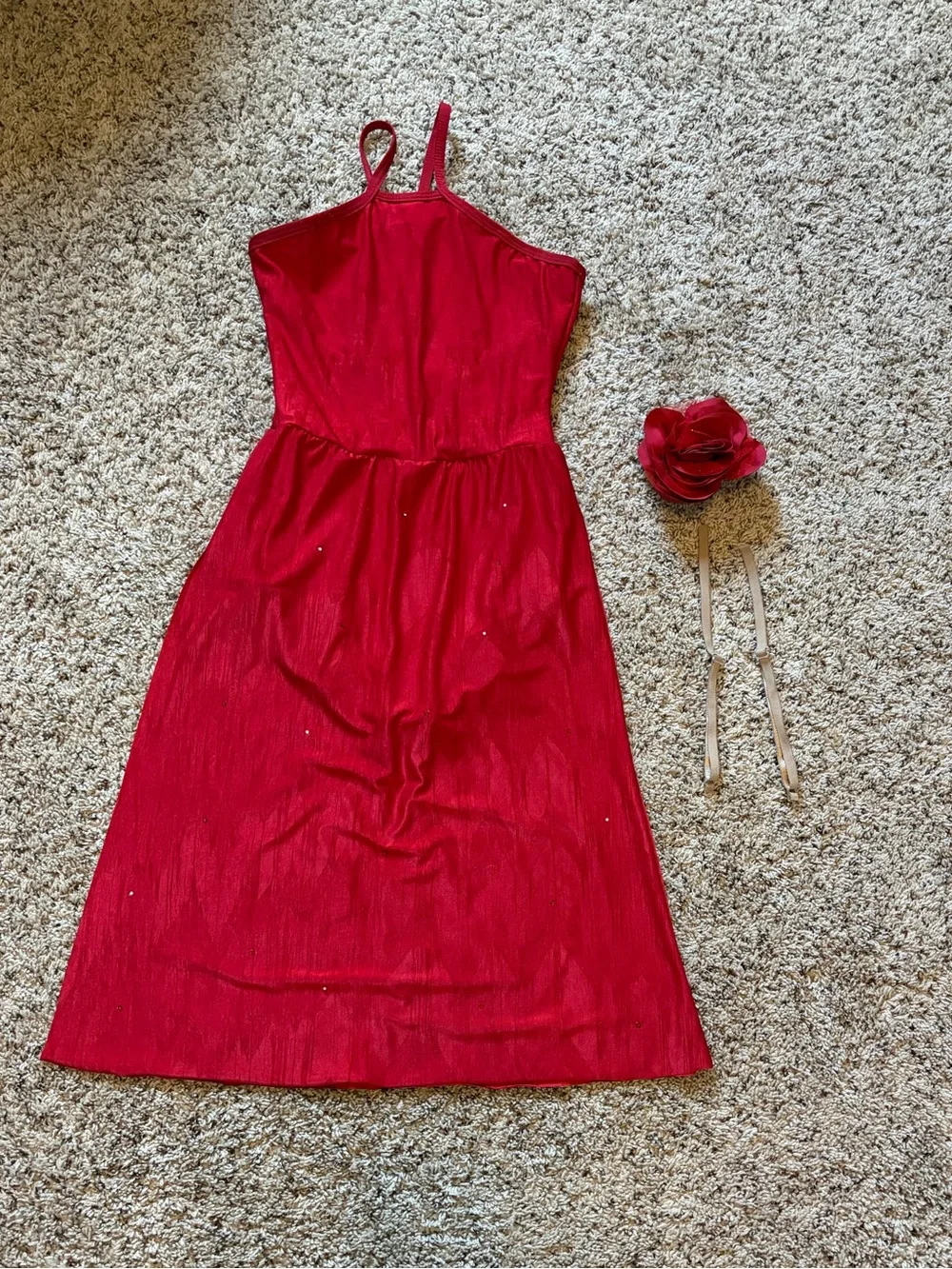 A Wish Come True “Your Day Will Come” lyrical/Contemporary Dance Costume - Picture 3 of 10